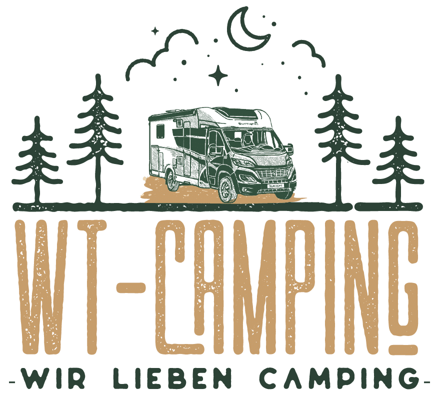 Logo WT-Camping